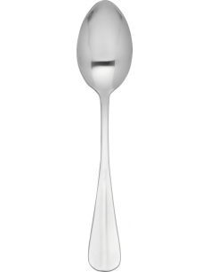 UTOPIA -Rattail Dessert Spoon