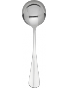 UTOPIA -Rattail Soup Spoon