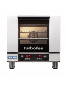 Blue Seal Turbofan E23D3 51 Ltr Digital Electric Convection Oven - CP994