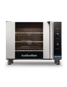 Blue Seal Turbofan E30M3 90 Ltr Manual Electric Convection Oven - CP987