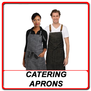 Next Day Catering Catering Aprons