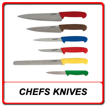Next Day Catering Kitchenware - Chefs Knives