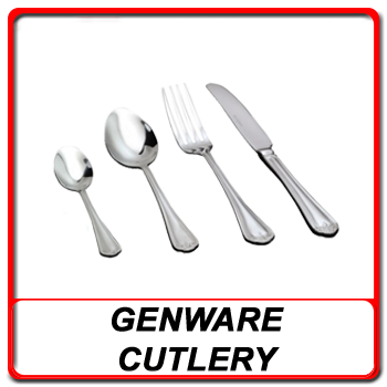 Next Day Catering Cutlery - Genware Cutlery