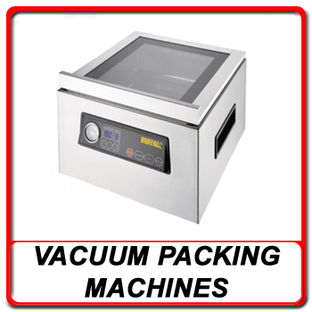 Next Day Catering Appliances - Vacuum Packing Machines